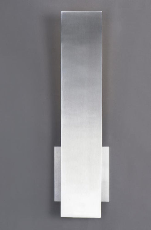 ET2 Alumilux Sconce Wall Sconce Model: E41307-SA