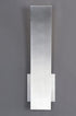 ET2 Alumilux Sconce Wall Sconce Model: E41307-SA