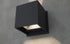 ET2 Alumilux Sconce Wall Sconce Model: E41308-BZ