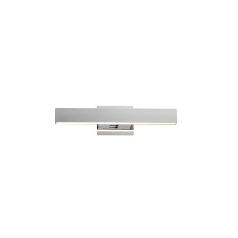 ET2 Alumilux Sideline - Bath Vanity Alumilux Sideline Bath Vanity Bath Vanity in Polished Chrome Finish Model: E42661-PC