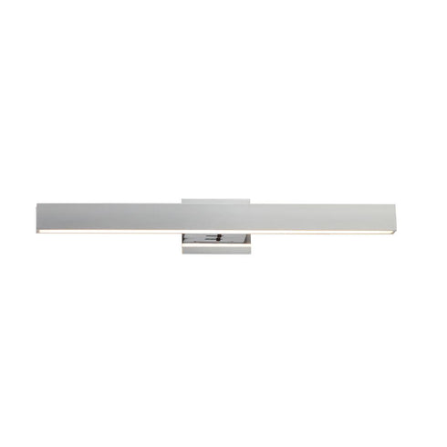 ET2 Alumilux Sideline - Bath Vanity Alumilux Sideline Bath Vanity Bath Vanity in Polished Chrome Finish Model: E42663-PC