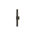 ET2 Alumilux Sideline Outdoor Wall Mount in Architectural Bronze Finish Model: E42362-ABZ
