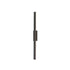 ET2 Alumilux Sideline Outdoor Wall Mount in Architectural Bronze Finish Model: E42364-ABZ
