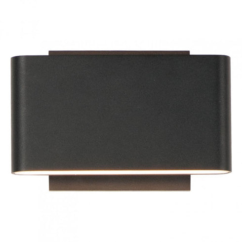 ET2 Alumilux Spartan Wall Sconce Model: E41310-BK