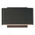 ET2 Alumilux Spartan Wall Sconce Model: E41310-BK