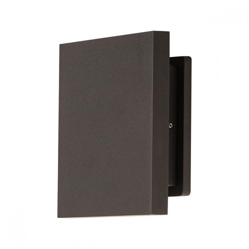 ET2 Alumilux Tau Outdoor Wall Mount Model: E41388-BK