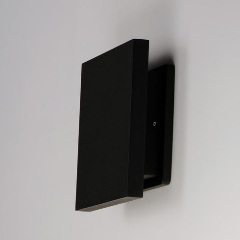 ET2 Alumilux Tau Outdoor Wall Mount Model: E41388-BK