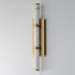 ET2 Aragon Wall Sconce in White Alabaster / Gold Finish Model: E11203-WAGLD