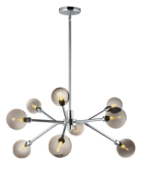 ET2 Asteroid Multi Light Pendant Model: E24823-138PC