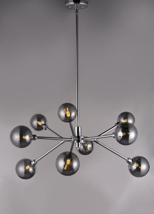 ET2 Asteroid Multi Light Pendant Model: E24823-138PC