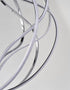 ET2 Aura Single Pendant in Polished Chrome Finish Model: E21172-PC