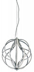 ET2 Aura Single Pendant in Polished Chrome Finish Model: E21174-PC