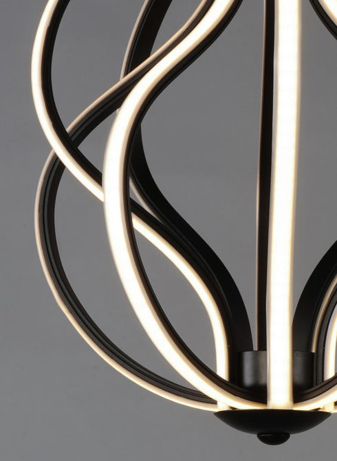 ET2 Aura Single Pendant Model: E21172-PC