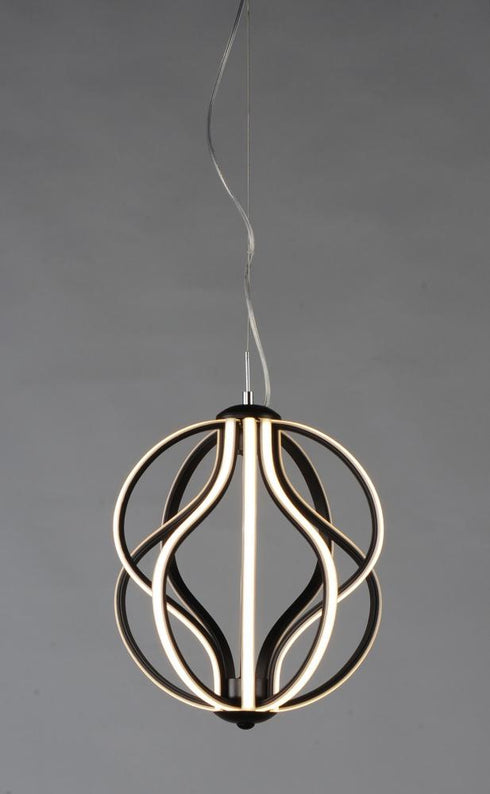ET2 Aura Single Pendant Model: E21172-PC