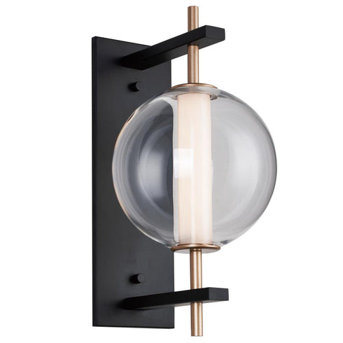 ET2 Axle Wall Sconce Model: E11041-24GLD