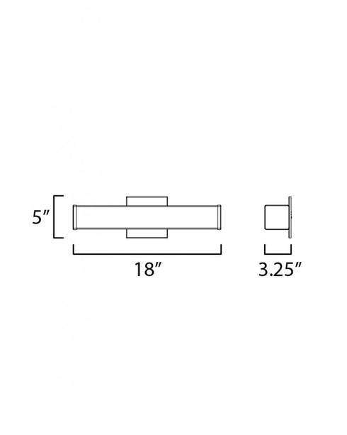 ET2 Baritone Bath Vanity Model: E23400-01PC