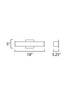 ET2 Baritone Bath Vanity Model: E23400-01PC