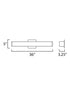 ET2 Baritone Bath Vanity Model: E23406-01SN