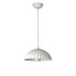 ET2 Basilica Single Pendant in Chaulk White Finish Model: E25141-CHK