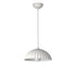 ET2 Basilica Single Pendant in Chaulk White Finish Model: E25141-CHK