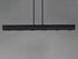 ET2 Beam LED Linear Pendant Model: E24636-BKPC