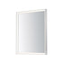 ET2 Bevel LED Mirror in Brushed Black Finish Model: E42061-BBK