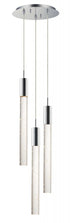 ET2 Big Fizz Multi Light Pendant Model: E22873-91PC