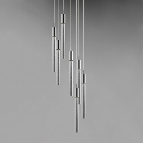 ET2 Big Fizz Multi Light Pendant Model: E22877-91PC