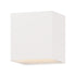 ET2 Blok Outdoor Wall Mount Model: E23216-WT