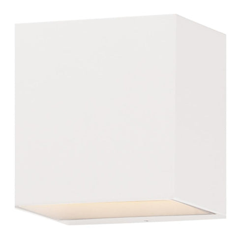 ET2 Blok Outdoor Wall Mount Model: E23218-BK