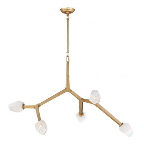 ET2 Blossom Multi Light Pendant Model: E32795-93BK