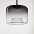 ET2 Bombona Single Pendant in Black Finish Model: E20254-142BK