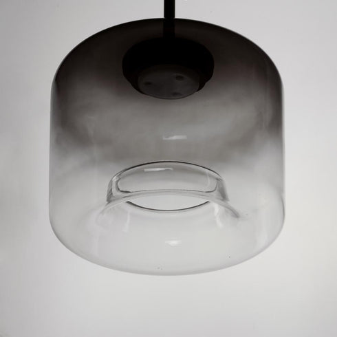 ET2 Bombona Single Pendant in Black Finish Model: E20254-142BK