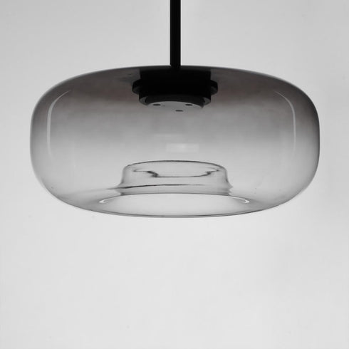 ET2 Bombona Single Pendant in Black Finish Model: E20255-142BK