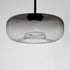 ET2 Bombona Single Pendant in Black Finish Model: E20255-142BK