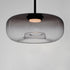 ET2 Bombona Single Pendant in Black Finish Model: E20255-142BK