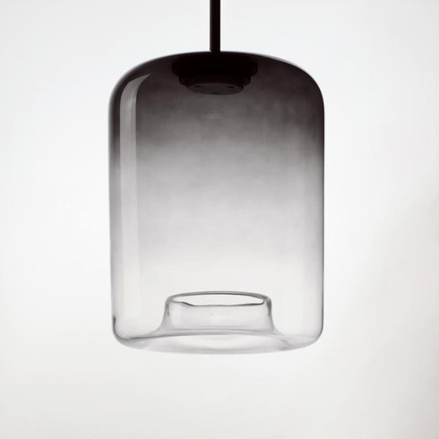 ET2 Bombona Single Pendant in Black Finish Model: E20256-142BK