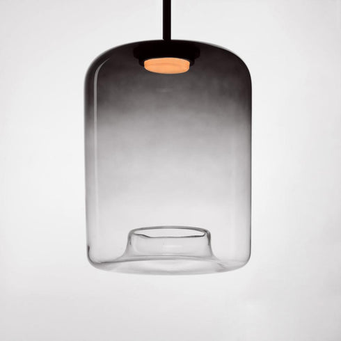 ET2 Bombona Single Pendant in Black Finish Model: E20256-142BK