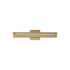 ET2 Bookkeeper Wall Sconce in Black Finish Model: E21392-BK