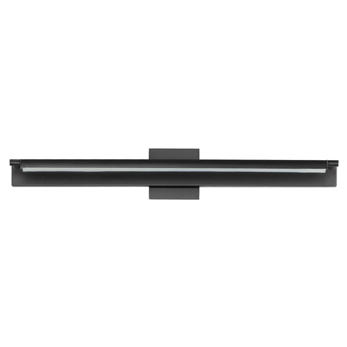 ET2 Bookkeeper Wall Sconce in Black Finish Model: E21393-BK