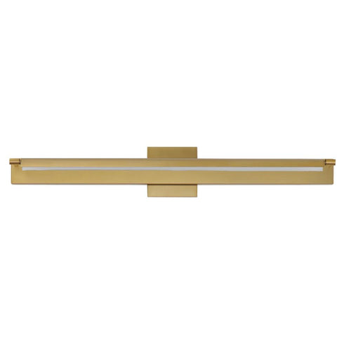 ET2 Bookkeeper Wall Sconce in Black Finish Model: E21393-BK