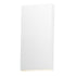 ET2 Brik Outdoor Wall Mount in Black Finish Model: E23215-BK