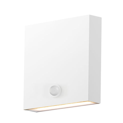 ET2 Brik Outdoor Wall Mount in Black Finish Model: E23214-BK/MSP