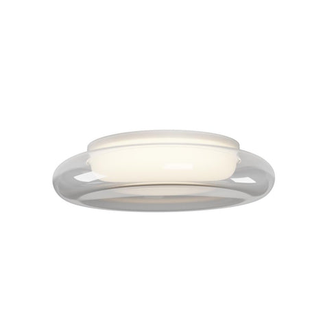 ET2 Bubble Flush Mount in White Finish Model: E51021-10WT