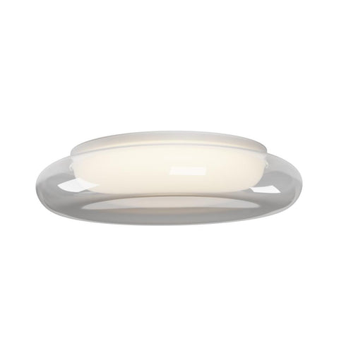 ET2 Bubble Flush Mount in White Finish Model: E51022-10WT