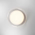 ET2 Bubble Flush Mount in White Finish Model: E51022-10WT