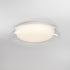 ET2 Bubble Flush Mount in White Finish Model: E51022-10WT