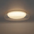 ET2 Bubble Flush Mount in White Finish Model: E51022-10WT
