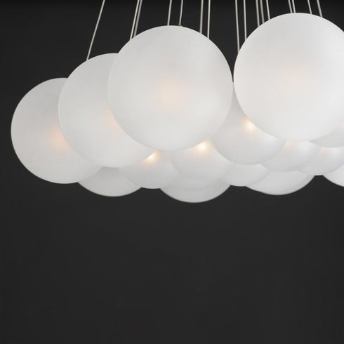 ET2 Burst Multi Light Pendant in Gold Finish Model: E25088-54GLD
