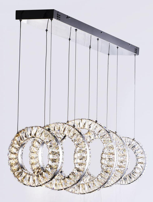 ET2 Charm Linear Pendant Model: E30565-20PC